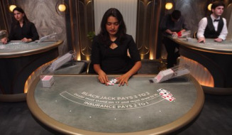 Live Table