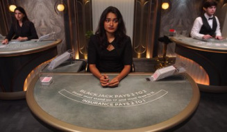 Live Table