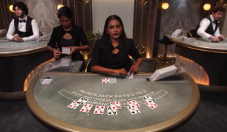 Live Table