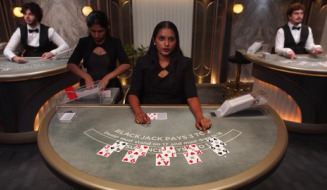 Live Table