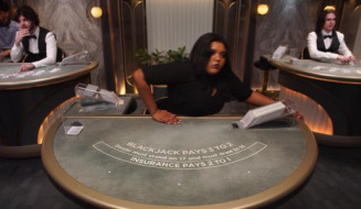 Live Table