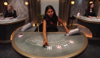 Live Table