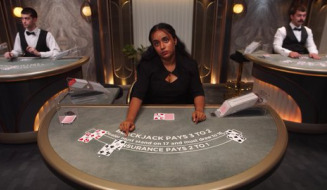 Live Table
