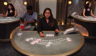 Live Table