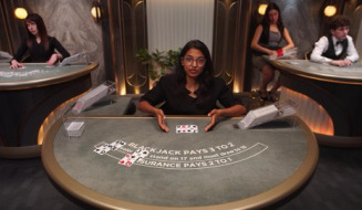 Live Table