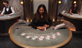 Live Table