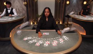 Live Table