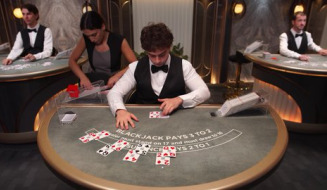 Live Table