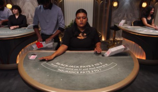 Live Table