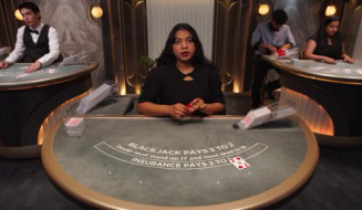 Live Table