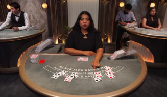Live Table