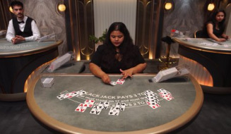 Live Table