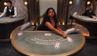 Live Table