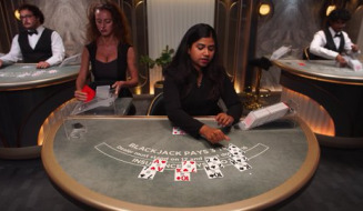 Live Table