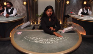 Live Table