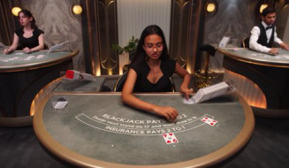 Live Table
