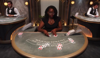 Live Table
