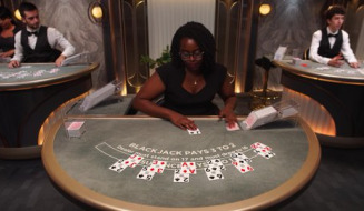 Live Table