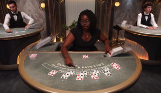 Live Table