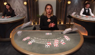 Live Table