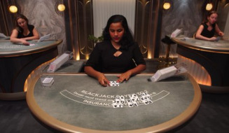 Live Table