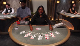 Live Table