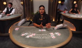 Live Table