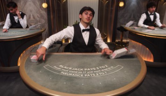 Live Table