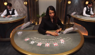 Live Table