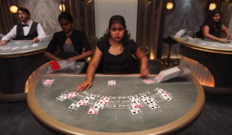Live Table