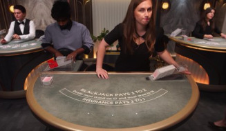 Live Table
