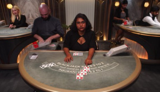 Live Table