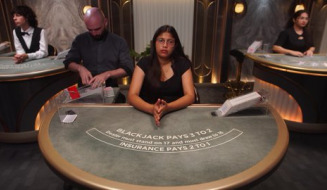 Live Table