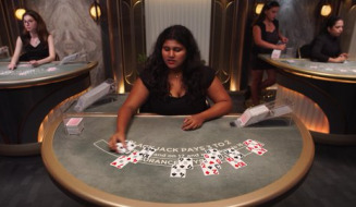Live Table