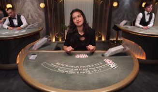 Live Table