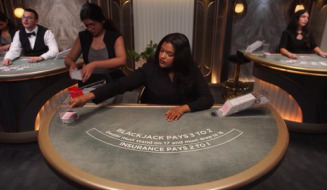 Live Table