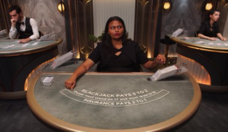 Live Table