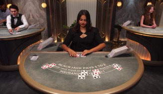 Live Table