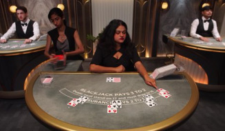 Live Table
