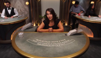 Live Table