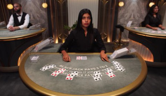 Live Table