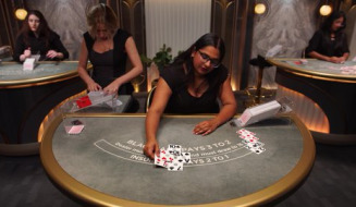 Live Table