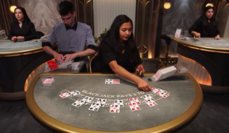Live Table