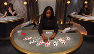 Live Table