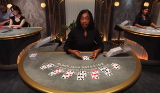 Live Table