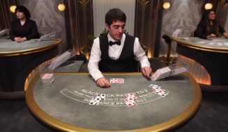 Live Table