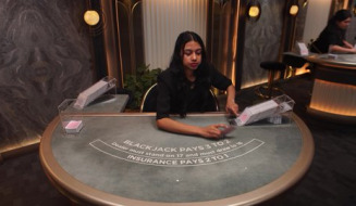 Live Table