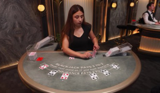 Live Table