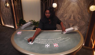 Live Table