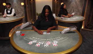 Live Table